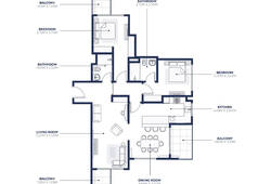 2 bedroom